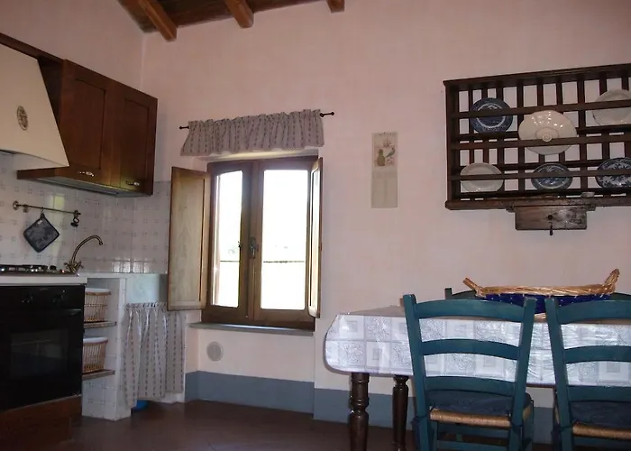 Agriturismo La Villa
